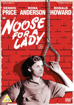 Poster of Noose for a Lady
