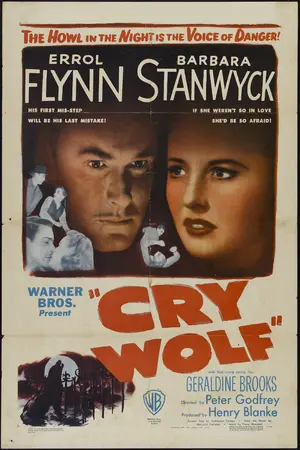 Poster for Cry Wolf