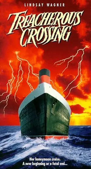 Poster for Treacherous Crossing