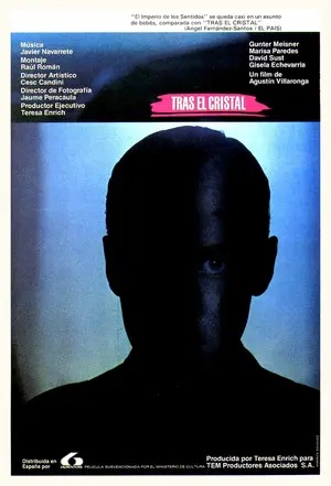 Poster of In a Glass Cage