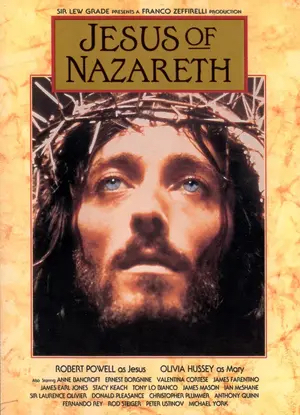 Poster of Jesus of Nazareth