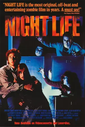 Nightlife poster