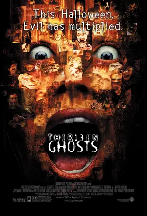 Poster of Thir13en Ghosts