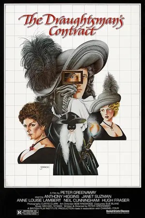 Poster of The Draughtsman’s Contract