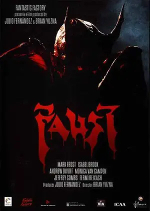 Poster of Faust: Love of the Damned