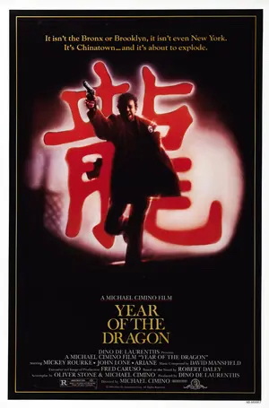 Poster of Year of the Dragon