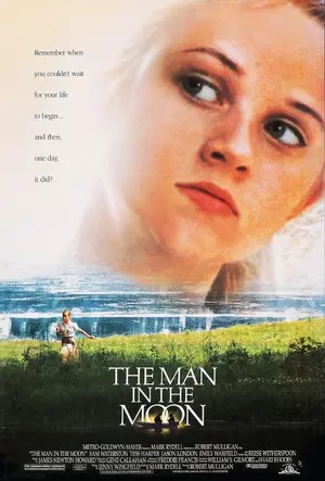 Poster for The Man in the Moon