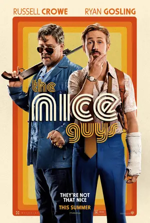 Poster of The Nice Guys
