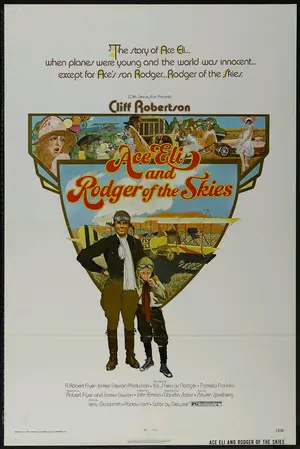 Poster for Ace Eli and Rodger of the Skies