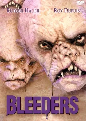 Poster of Bleeders