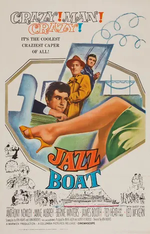 Poster of Jazz Boat