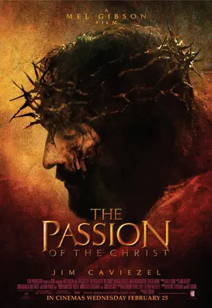 Poster of The Passion of the Christ