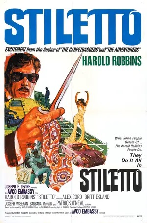 Poster of Stiletto