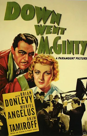 Poster of The Great McGinty