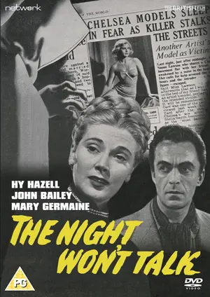 Poster of The Night Won’t Talk