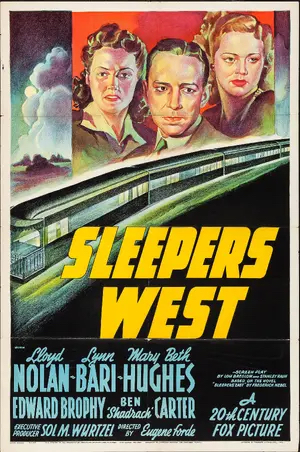 Poster of Sleepers West