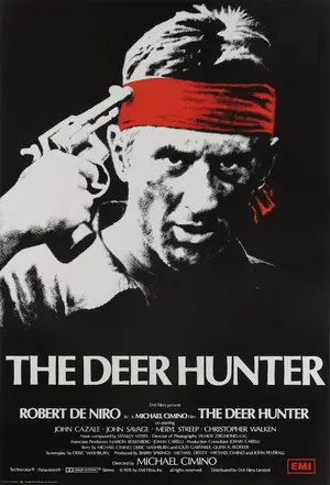 The Deer Hunter poster