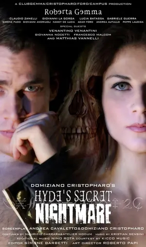 Poster of Hyde’s Secret Nightmare