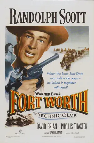 Poster of Fort Worth
