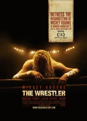 Poster of The Wrestler