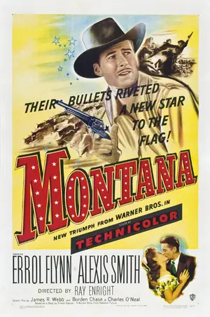 Poster of Montana