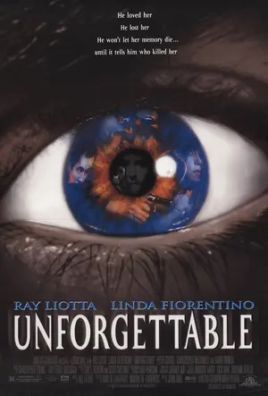 Poster for Unforgettable (1996)