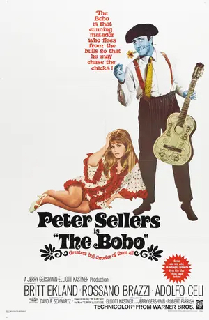 Poster of The Bobo