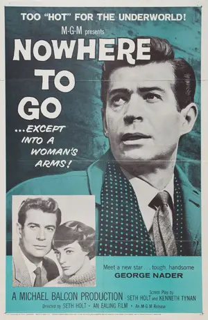 Nowhere to Go poster
