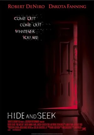 Poster of Hide and Seek
