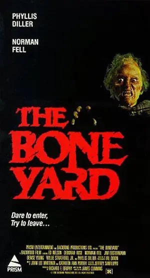 Poster of The Boneyard