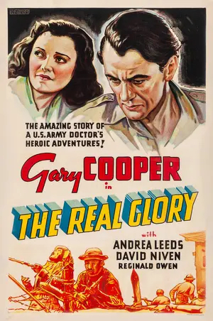 Poster of The Real Glory