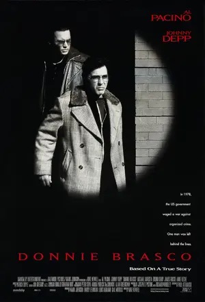 Poster of Donnie Brasco