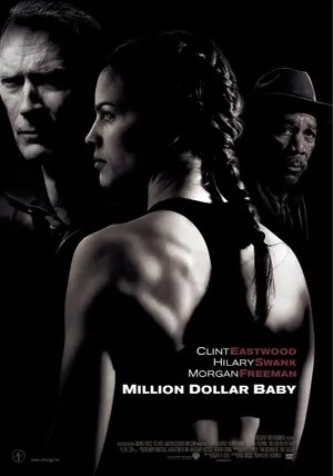 Poster of Million Dollar Baby