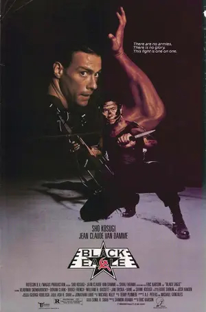 Poster of Black Eagle