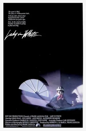 Poster of Lady in White