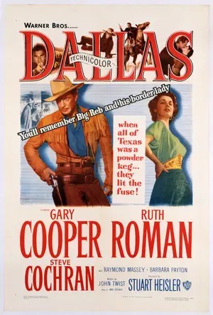 Poster for Dallas