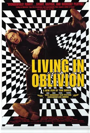 Living in Oblivion poster