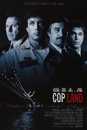 Poster of Cop Land