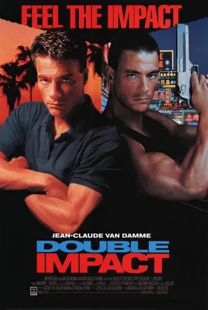 Poster of Double Impact