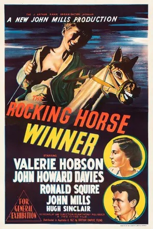 Poster of The Rocking Horse Winner