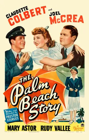 Poster of The Palm Beach Story