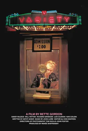 Poster of Variety