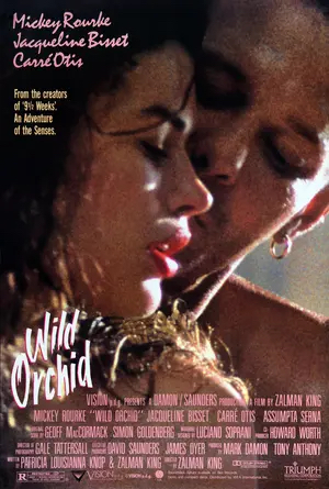 Poster of Wild Orchid