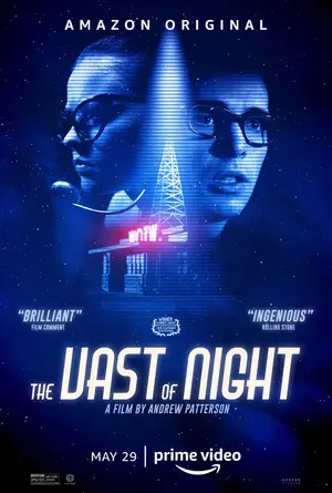 Poster for The Vast of Night