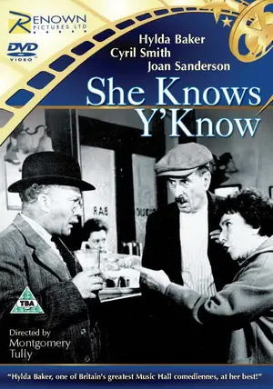 Poster of She Knows Y’ Know