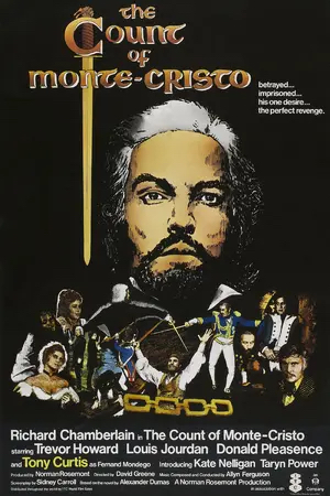 Poster of The Count of Monte-Cristo