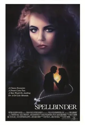 Spellbinder Poster