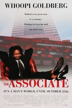 The Associate poster