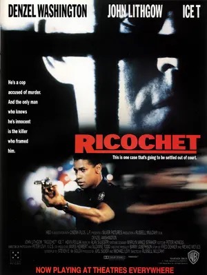 Poster of Ricochet