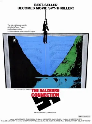 The Salzburg Connection poster